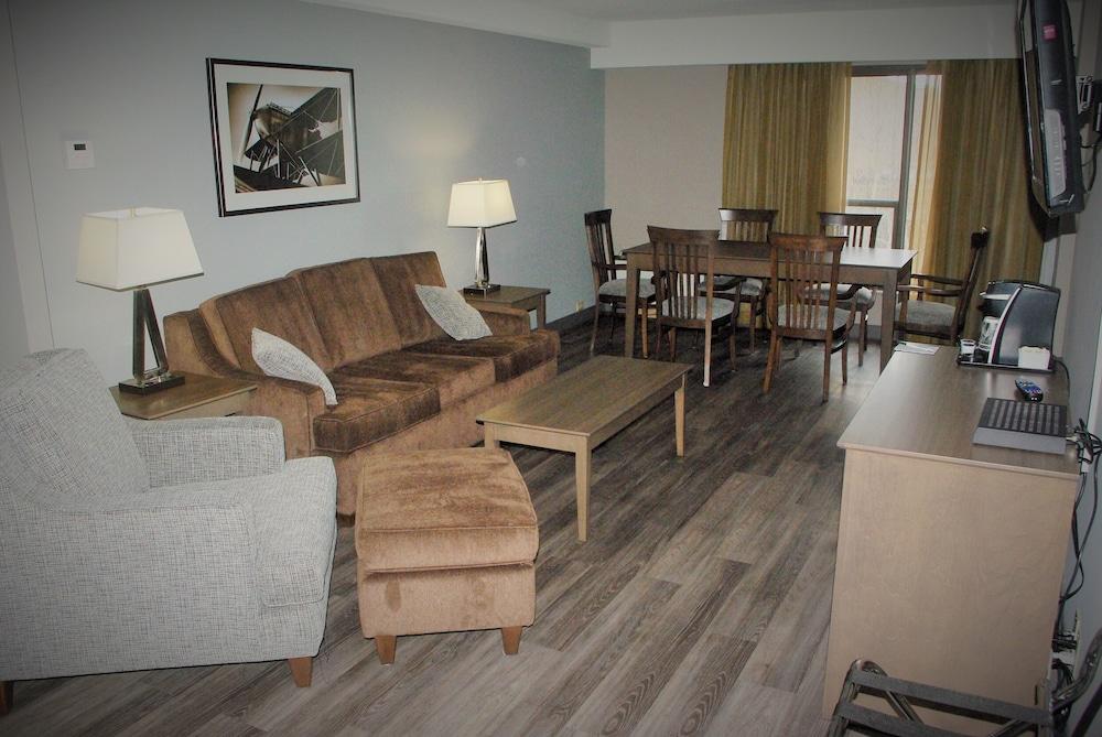 Valhalla Hotel & Conference Centre Thunder Bay Ngoại thất bức ảnh